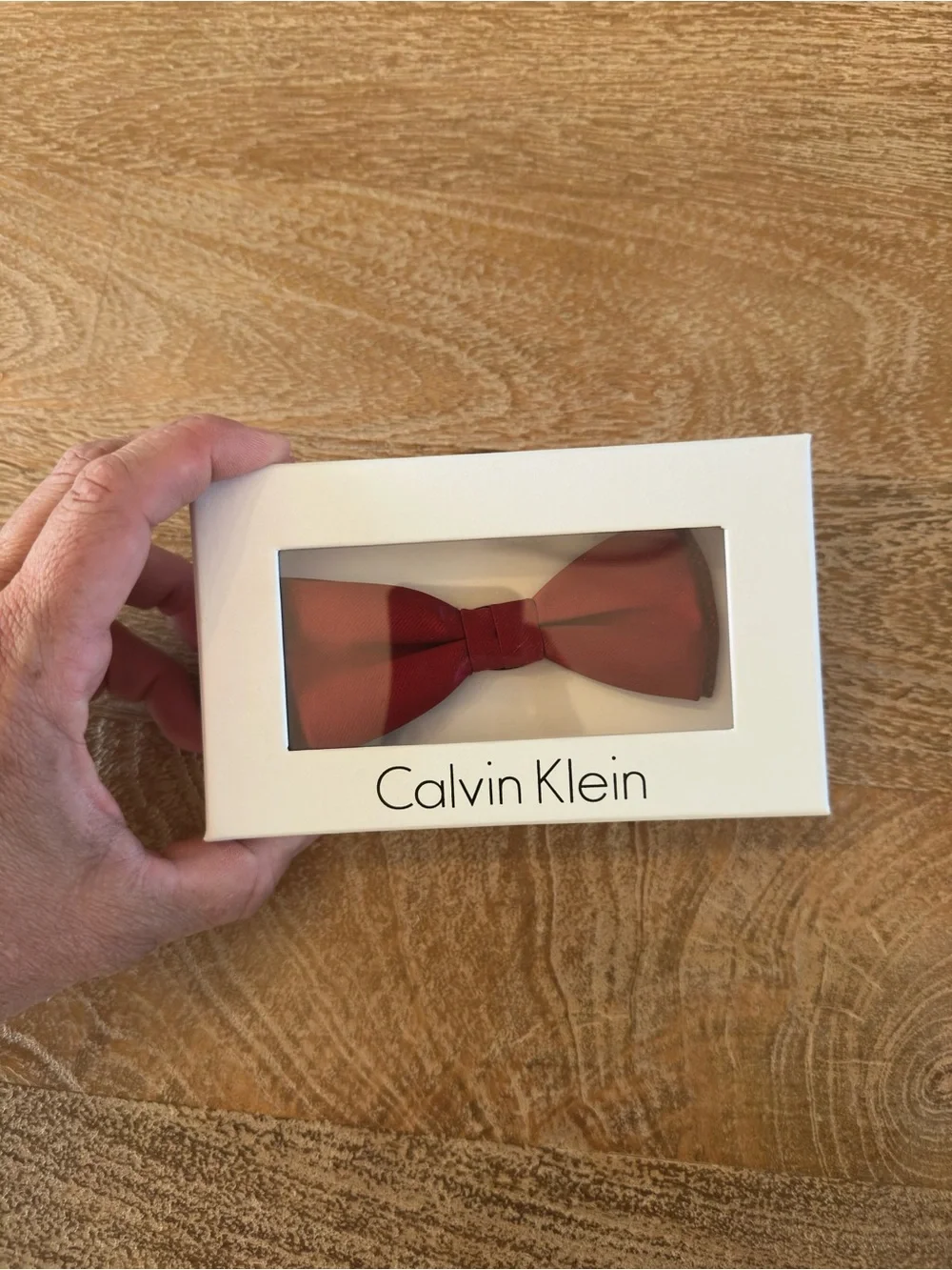 Calvin Klein new calvin